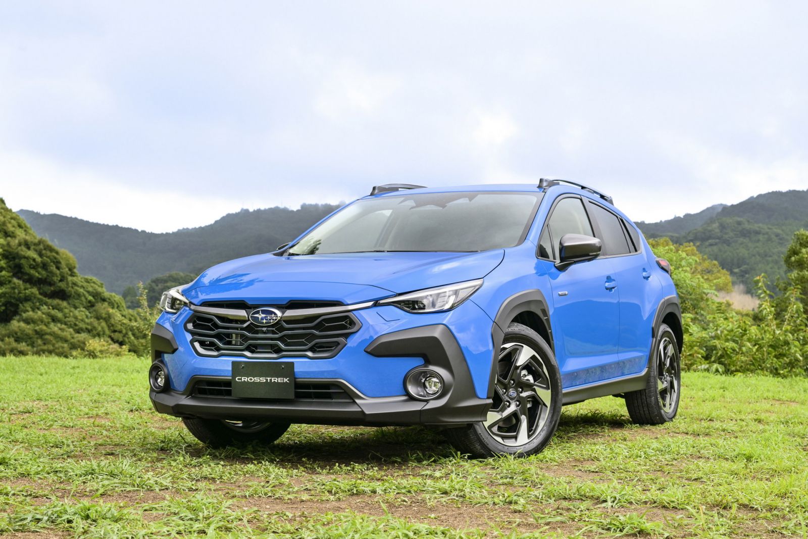 Subaru impreza store hybrid 2020